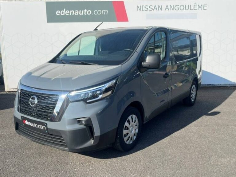 Nissan Primastar FOURGON 2T8 2.0 DCI 150 S/S DCT N-CONNECTA - Image 01 (July 10, 2026)