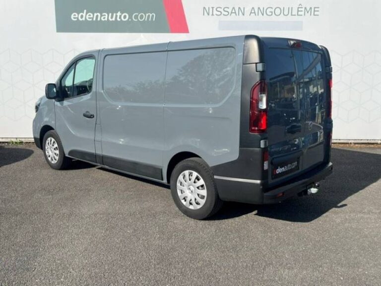 Nissan Primastar FOURGON 2T8 2.0 DCI 150 S/S DCT N-CONNECTA - Image 02 (July 10, 2026)