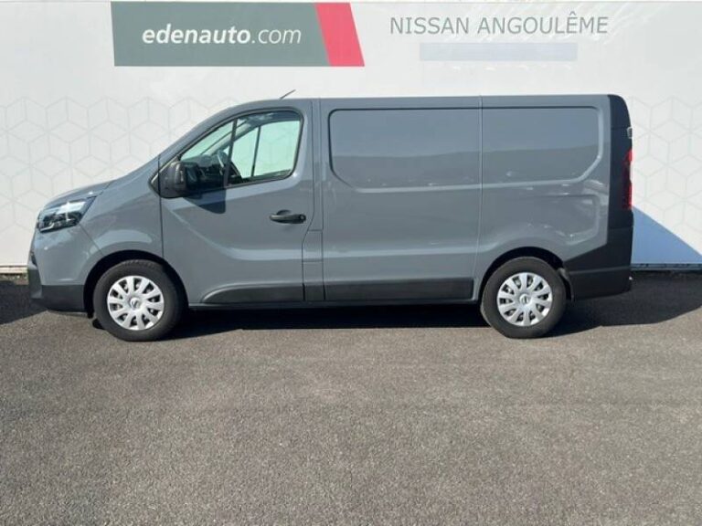 Nissan Primastar FOURGON 2T8 2.0 DCI 150 S/S DCT N-CONNECTA - Image 03 (July 10, 2026)