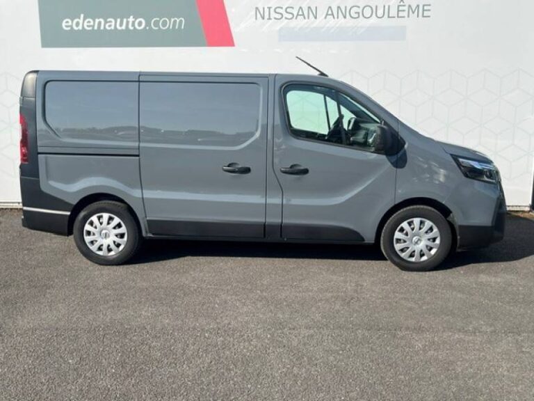 Nissan Primastar FOURGON 2T8 2.0 DCI 150 S/S DCT N-CONNECTA - Image 04 (July 10, 2026)