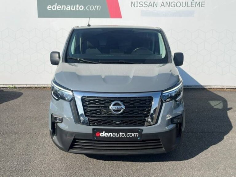 Nissan Primastar FOURGON 2T8 2.0 DCI 150 S/S DCT N-CONNECTA - Image 05 (July 10, 2026)