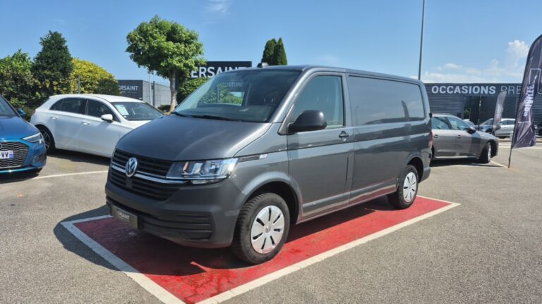 Volkswagen Transporter VI 2.0 TDi 150 Business - Image 01 (July 10, 2026)