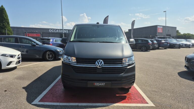 Volkswagen Transporter VI 2.0 TDi 150 Business - Image 02 (July 10, 2026)