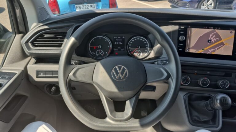 Volkswagen Transporter VI 2.0 TDi 150 Business - Image 20 (July 10, 2026)