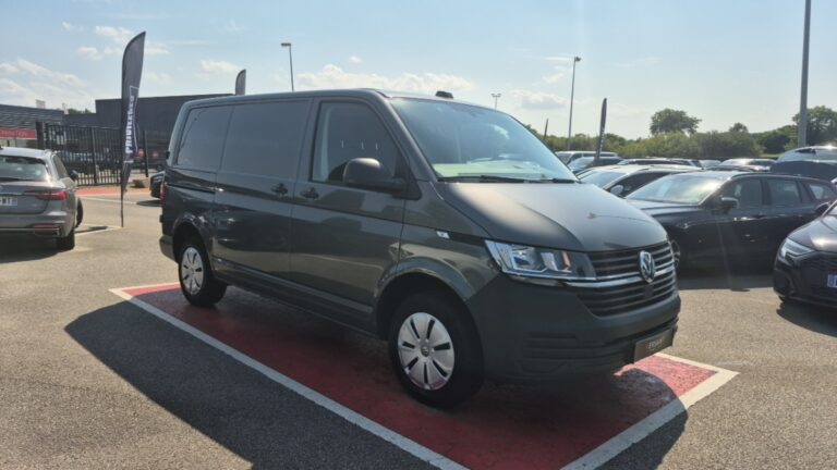 Volkswagen Transporter VI 2.0 TDi 150 Business - Image 03 (July 10, 2026)