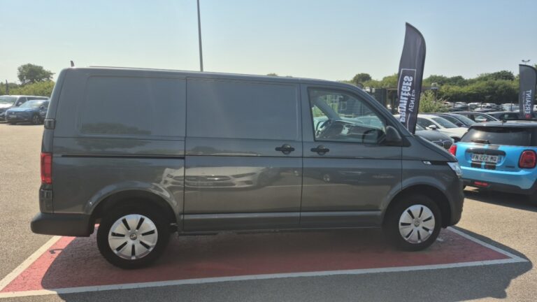 Volkswagen Transporter VI 2.0 TDi 150 Business - Image 04 (July 10, 2026)