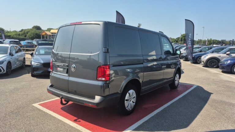 Volkswagen Transporter VI 2.0 TDi 150 Business - Image 05 (July 10, 2026)
