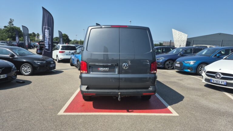 Volkswagen Transporter VI 2.0 TDi 150 Business - Image 06 (July 10, 2026)