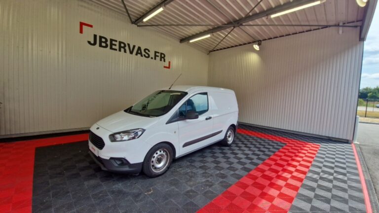 Ford transit courier 1.0 e 100 ambiente - Image 01 (July 10, 2026)