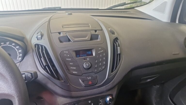 Ford transit courier 1.0 e 100 ambiente - Image 16 (July 10, 2026)