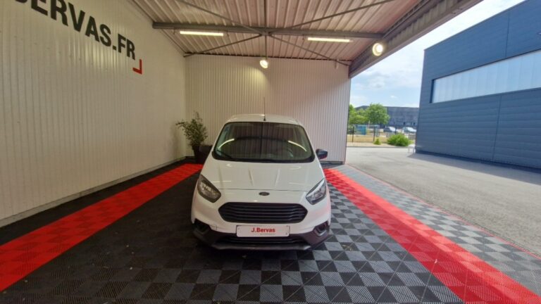 Ford transit courier 1.0 e 100 ambiente - Image 02 (July 10, 2026)