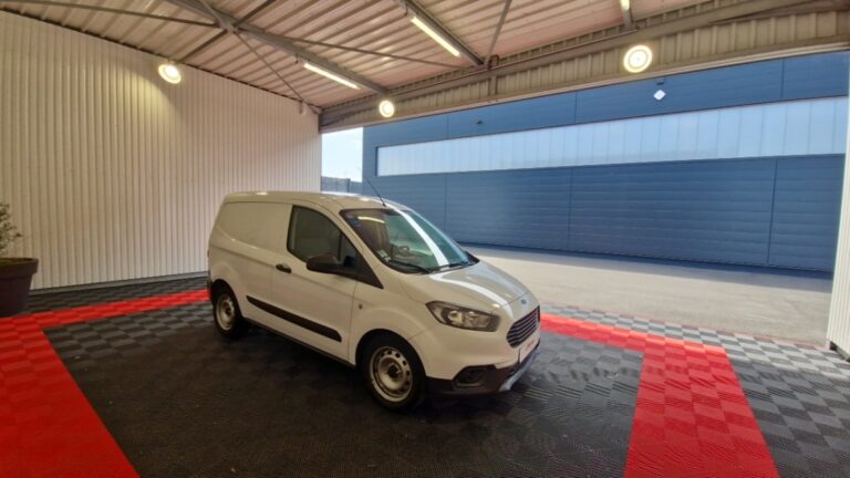 Ford transit courier 1.0 e 100 ambiente - Image 03 (July 10, 2026)