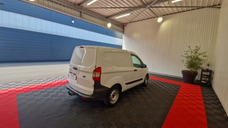 Ford transit courier 1.0 e 100 ambiente - Image 05 (July 10, 2026)