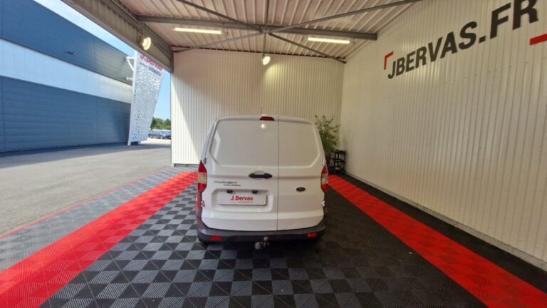 Ford transit courier 1.0 e 100 ambiente - Image 06 (July 10, 2026)