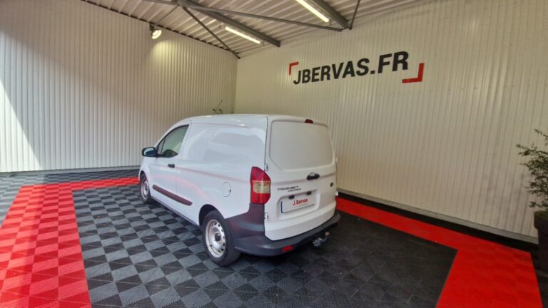 Ford transit courier 1.0 e 100 ambiente - Image 07 (July 10, 2026)