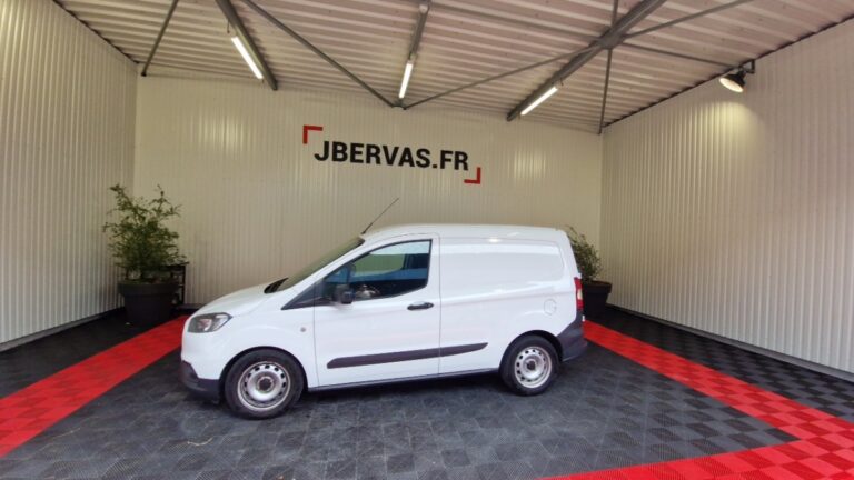 Ford transit courier 1.0 e 100 ambiente - Image 08 (July 10, 2026)