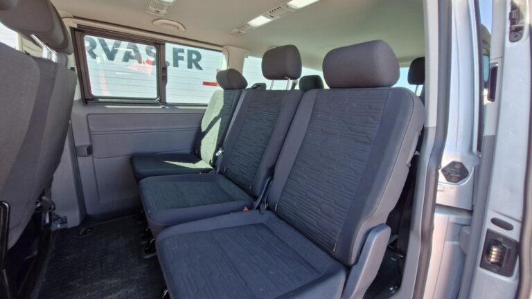 Volkswagen Caravelle TDI 150 LONGUE DSG7 CONFORTLINE - Image 12 (July 10, 2026)