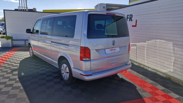 Volkswagen Caravelle TDI 150 LONGUE DSG7 CONFORTLINE - Image 04 (July 10, 2026)