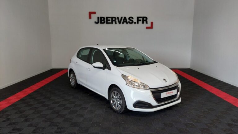 Peugeot 208 affaire BlueHDi 100 S&S PREMIUM - Image 01 (July 10, 2026)