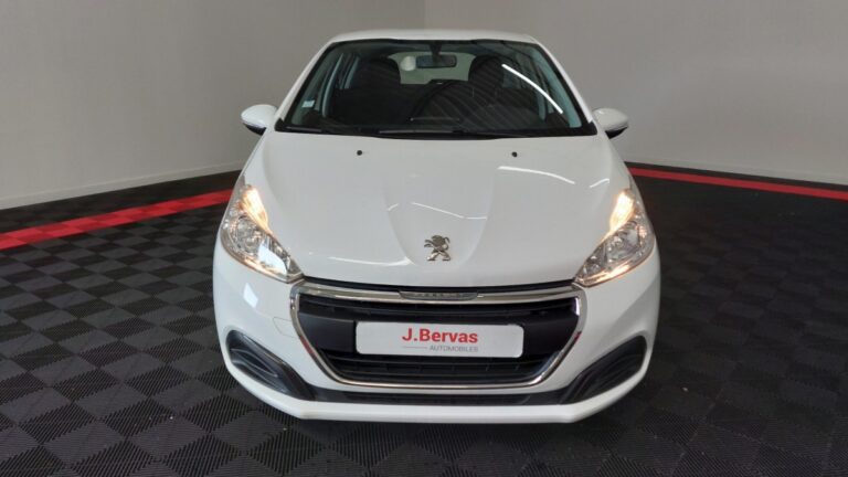 Peugeot 208 affaire BlueHDi 100 S&S PREMIUM - Image 02 (July 10, 2026)