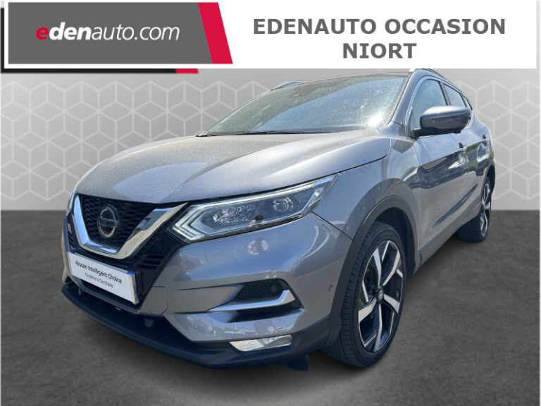 Nissan Qashqai 1.3 DIG-T 160 DCT Tekna - Image 01 (July 21, 2026)