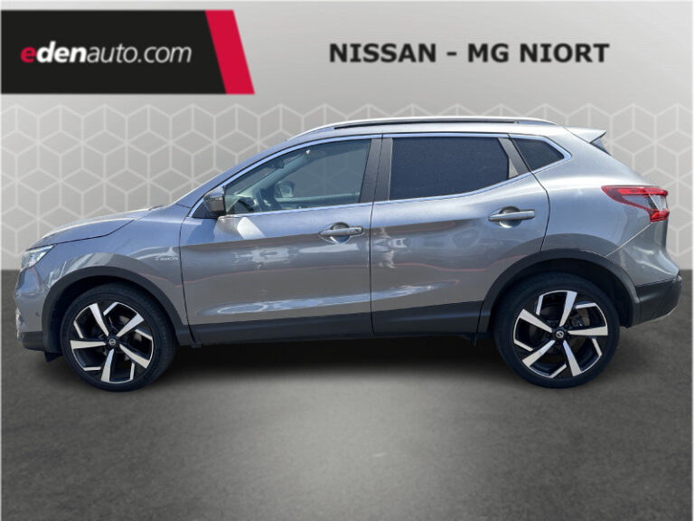 Nissan Qashqai 1.3 DIG-T 160 DCT Tekna - Image 02 (July 21, 2026)