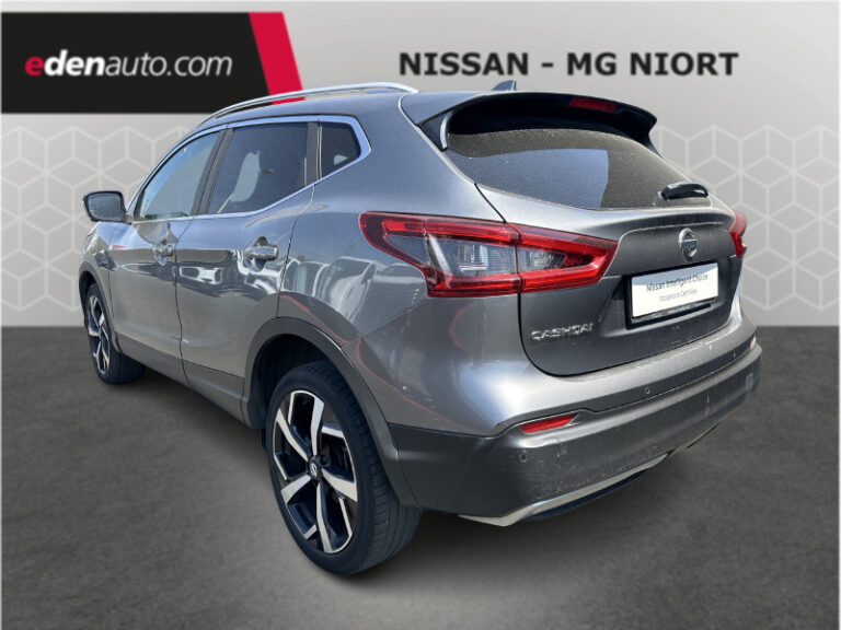 Nissan Qashqai 1.3 DIG-T 160 DCT Tekna - Image 03 (July 21, 2026)