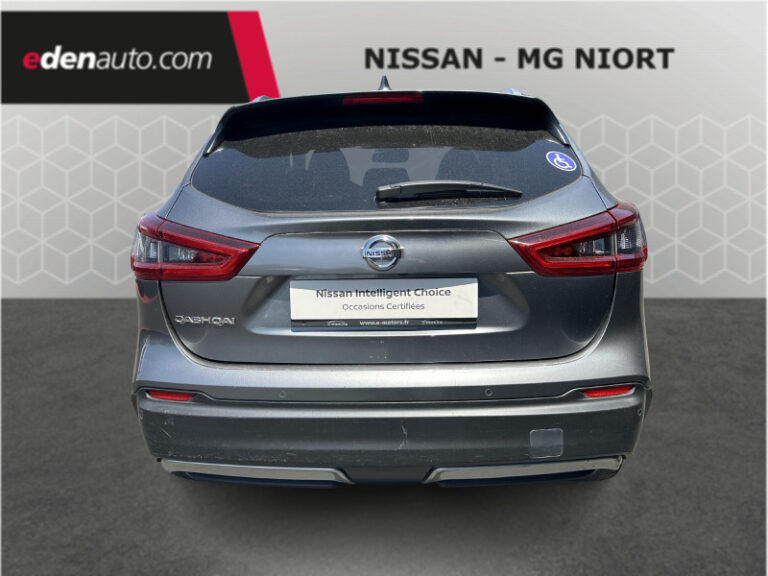 Nissan Qashqai 1.3 DIG-T 160 DCT Tekna - Image 04 (July 21, 2026)