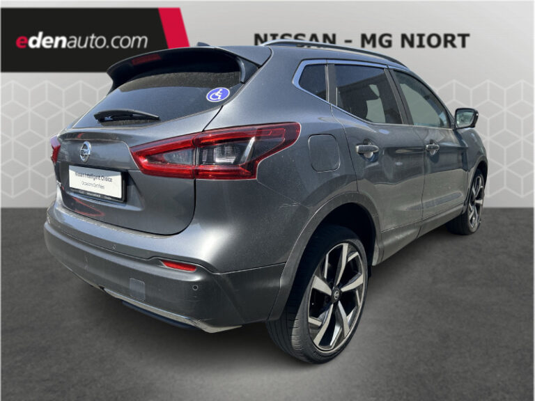 Nissan Qashqai 1.3 DIG-T 160 DCT Tekna - Image 05 (July 21, 2026)