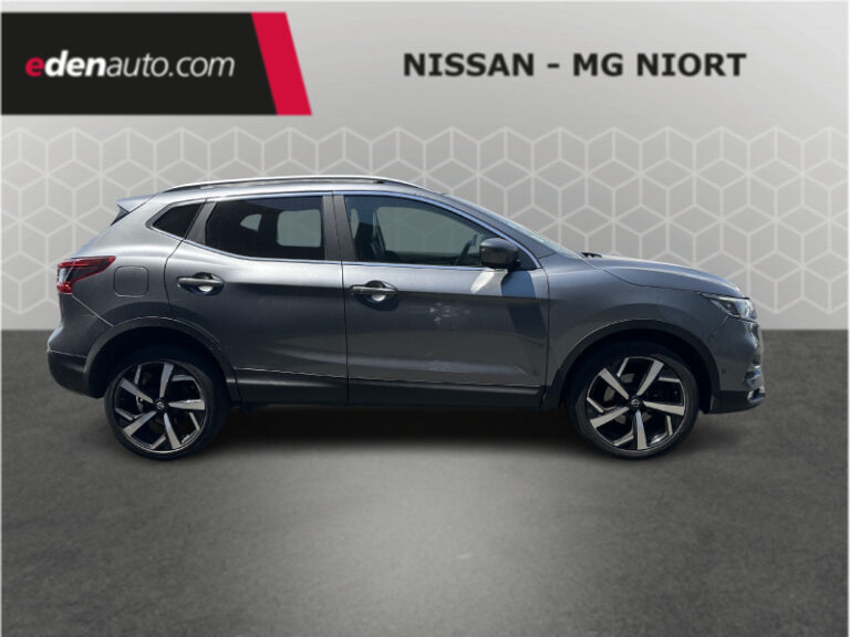 Nissan Qashqai 1.3 DIG-T 160 DCT Tekna - Image 06 (July 21, 2026)