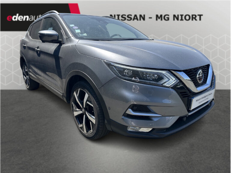 Nissan Qashqai 1.3 DIG-T 160 DCT Tekna - Image 07 (July 21, 2026)