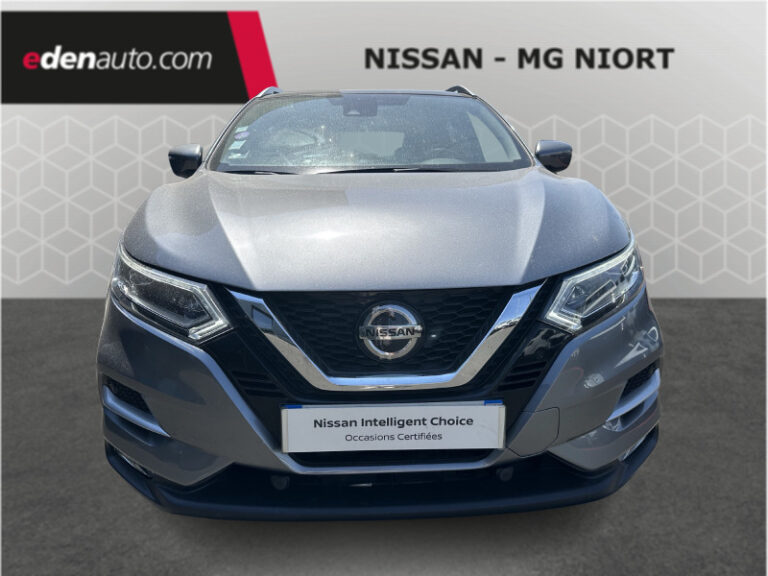 Nissan Qashqai 1.3 DIG-T 160 DCT Tekna - Image 08 (July 21, 2026)