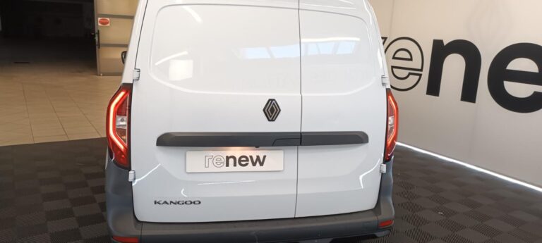 Renault Kangoo Van FG TOLE BLUE DCI 95 L1 GSR2 EXTRA - Image 15 (July 24, 2026)