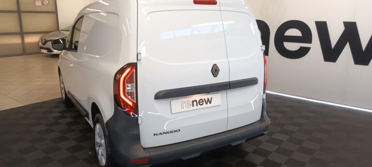 Renault Kangoo Van FG TOLE BLUE DCI 95 L1 GSR2 EXTRA - Image 16 (July 24, 2026)