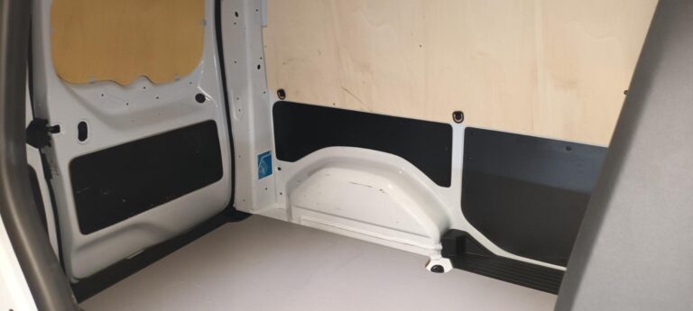 Renault Kangoo Van FG TOLE BLUE DCI 95 L1 GSR2 EXTRA - Image 19 (July 24, 2026)