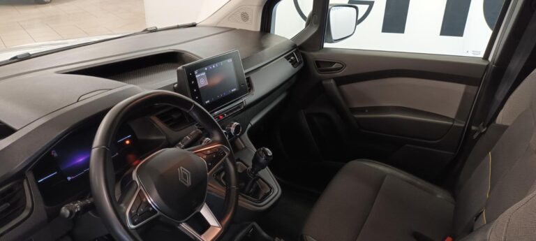 Renault Kangoo Van FG TOLE BLUE DCI 95 L1 GSR2 EXTRA - Image 05 (July 24, 2026)