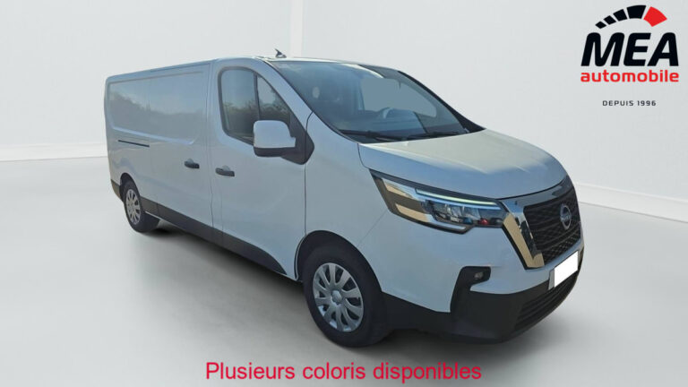 Nissan Primastar FOURGON 3T1 2.0 DCI 150 S BVM N-CONNECTA - Image 01 (July 11, 2026)