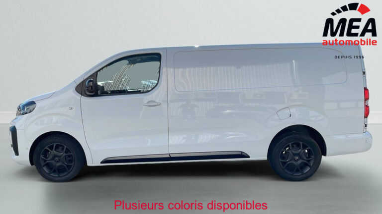 Citroën Jumpy Fourgon XL BLUEHDI 145 BVM6 - Image 04 (July 11, 2026)
