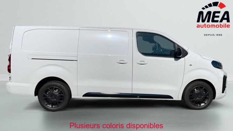 Citroën Jumpy Fourgon XL BLUEHDI 145 BVM6 - Image 08 (July 11, 2026)