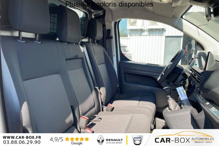 Citroën Jumpy Fourgon XL BLUEHDI 145 BVM6 - Image 09 (July 11, 2026)