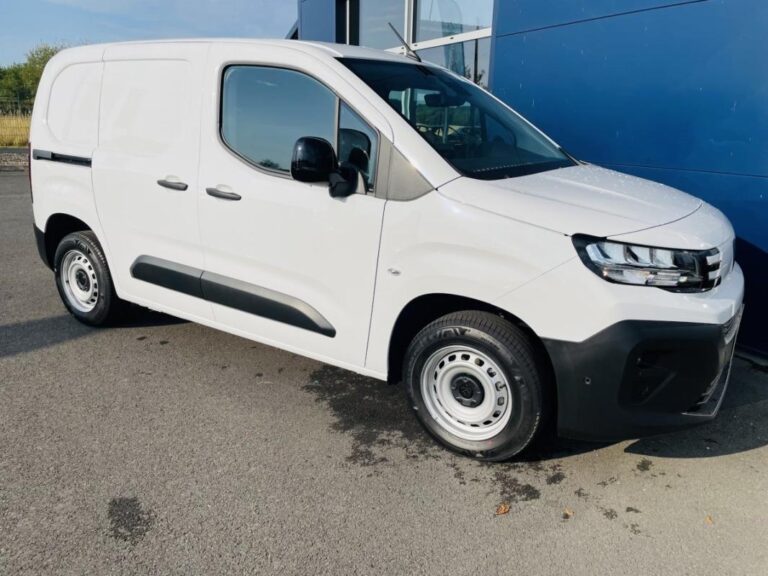 Peugeot Partner III M CU Standard Essence 110 ch Manuelle - Image 03 (July 11, 2026)