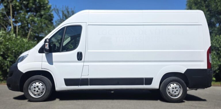 Citroën Jumper 1° Main 2.2 B HDI 120cv Driver Entretien complet constructeur - Image 02 (July 11, 2026)