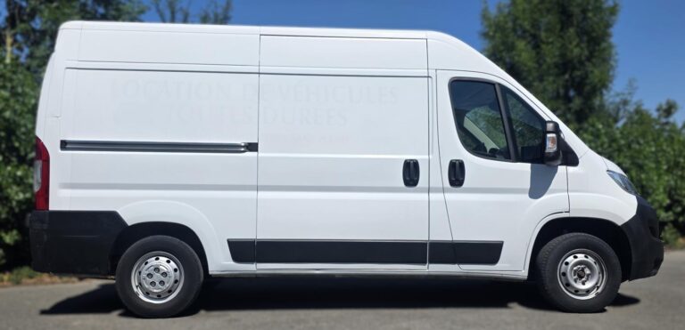 Citroën Jumper 1° Main 2.2 B HDI 120cv Driver Entretien complet constructeur - Image 05 (July 11, 2026)