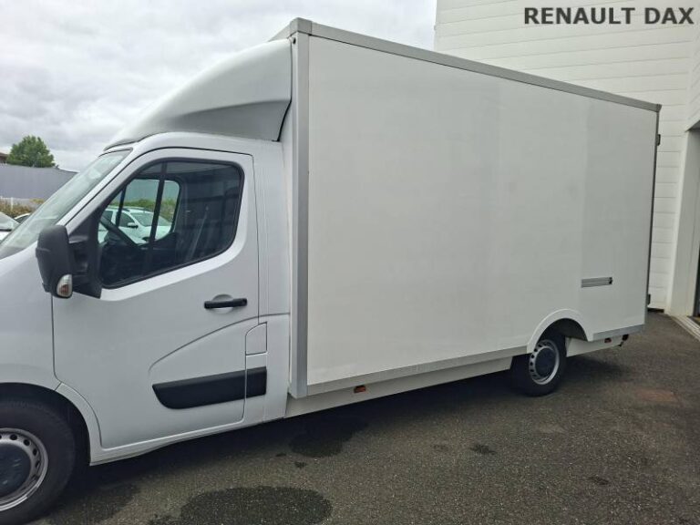 Renault Master FOURGON PHC TRAC F3500 BLUE DCI 145 EURO VI CONFORT - Image 01 (July 11, 2026)
