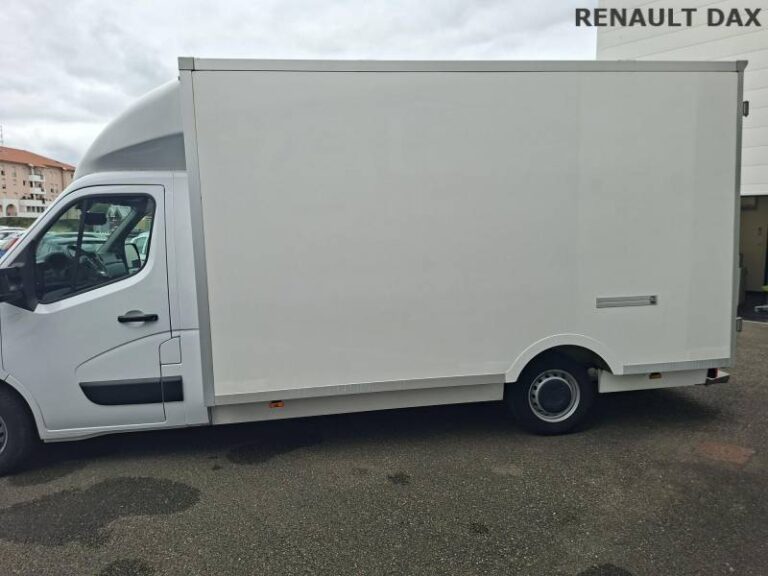Renault Master FOURGON PHC TRAC F3500 BLUE DCI 145 EURO VI CONFORT - Image 10 (July 11, 2026)