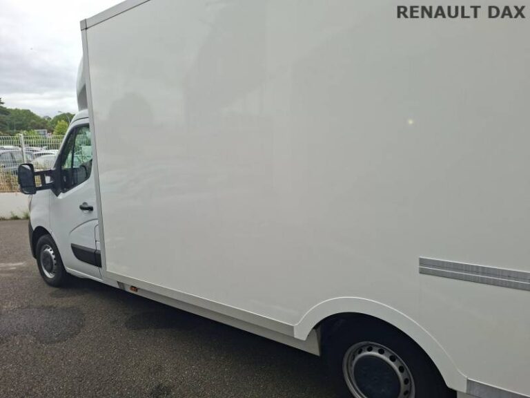 Renault Master FOURGON PHC TRAC F3500 BLUE DCI 145 EURO VI CONFORT - Image 11 (July 11, 2026)