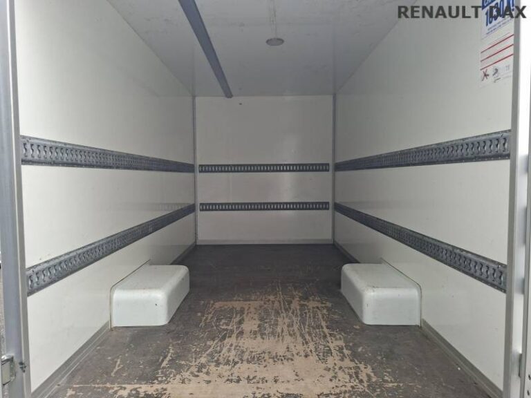 Renault Master FOURGON PHC TRAC F3500 BLUE DCI 145 EURO VI CONFORT - Image 12 (July 11, 2026)