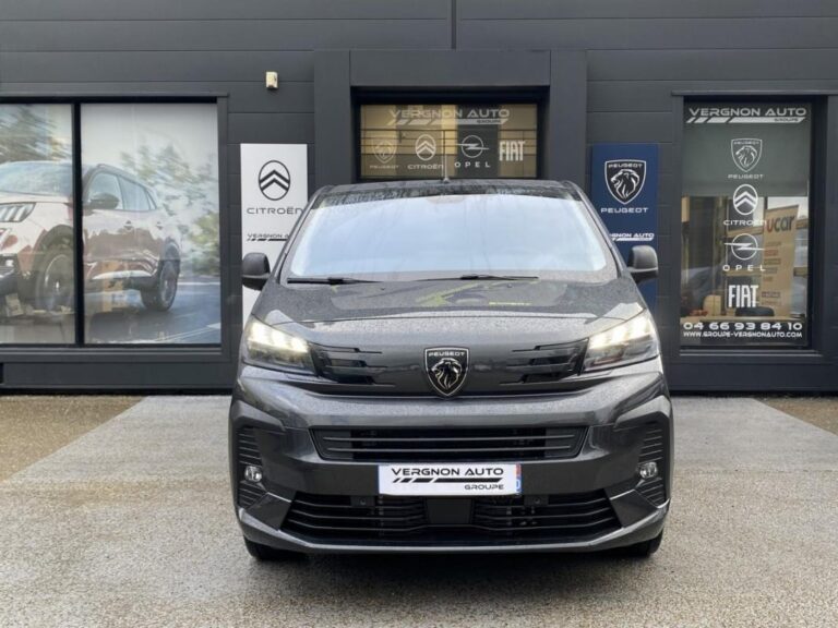 Peugeot Expert III M Diesel 180 ch Automatique Tech Edition - Image 15 (July 11, 2026)