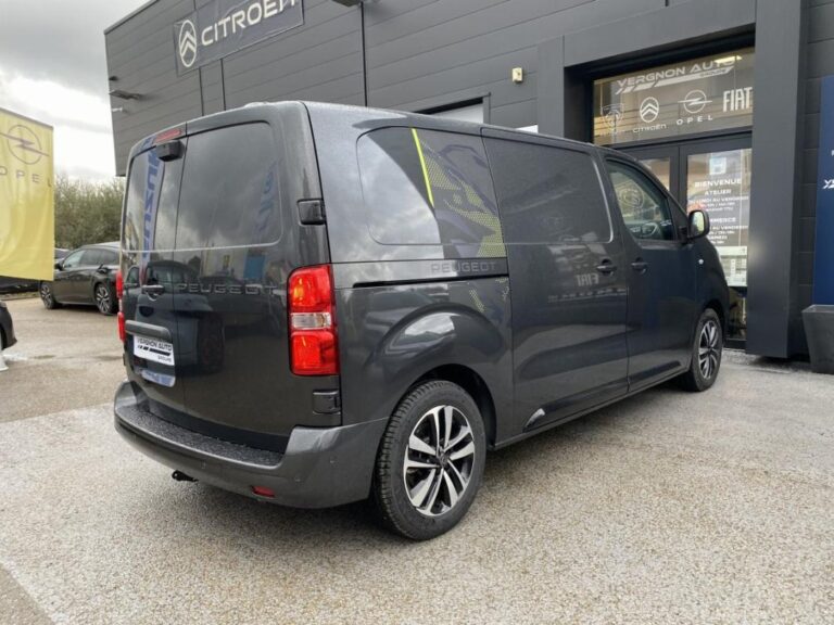 Peugeot Expert III M Diesel 180 ch Automatique Tech Edition - Image 16 (July 11, 2026)