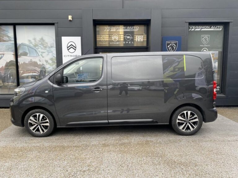 Peugeot Expert III M Diesel 180 ch Automatique Tech Edition - Image 17 (July 11, 2026)